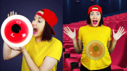 چالش غذاییHGH ژله های رنگی باح...