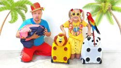 برنامه کودک  آلیشیا و پاپا  سف...