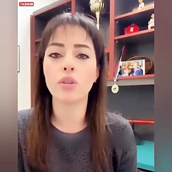 دروغ شاخدار درباره دختری که نوه آیت الله مکارم شیرازی معرفی شد دروغ شاخدار درباره دختری که نوه آیت الله مکارم شیرازی معرفی شد