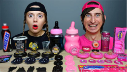 چالش غذاییHGH موکاچو ترکیب غذا...