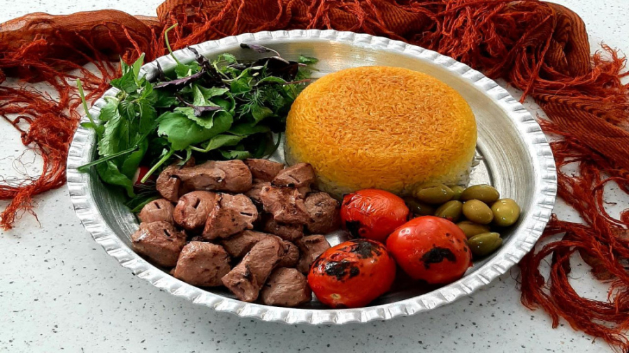 طرز تهیه کباب چنجه عالی از صفر تا صد خوشمزه با تمام نکات