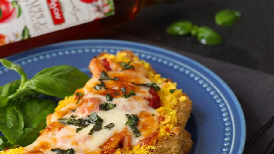 سر آشپز/گل کلم سوخاری