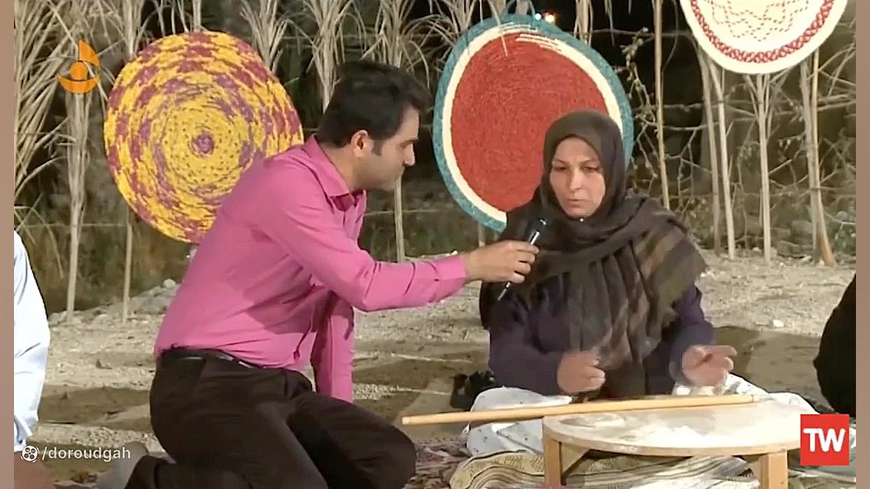 معرفی روستای دورودگاه در ویژه برنامه شونشینی سیمای مرکز بوشهر زمان1543ثانیه