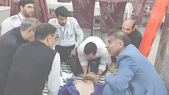 دوره آموزشی پیشرفته تروما جراحی زیبایی پلک