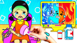 ایده های کارتونی و پرنسسی  وای...