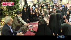 رئیس جمهور در جمع دهه هشتادی ها رئیس جمهور در جمع دهه هشتادی ها
