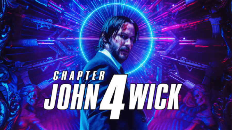 تریلر فیلم جان ویک 4 John Wick Chapter 4 2023 زمان65ثانیه