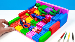 تخت 3 نفره مرد عنکبوتی هالک...