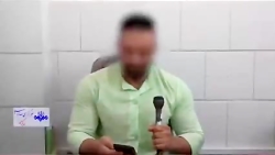 اوباش وحشی دستگیر شد