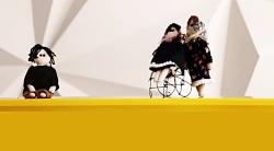 سلام منم برسون | خانواده عروسک...