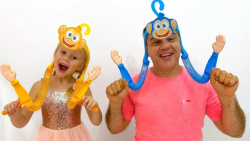 برنامه کودک ناستیا نستیا و اسب...