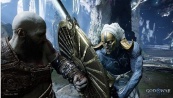 مقایسه نخستین ترین تریلر بازی God of War: Ragnarouml;k و محصول نهایی