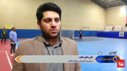 گزارش دوم از نخستین جشنواره ورزش کارگری آبادان - علی رضایی شکیب