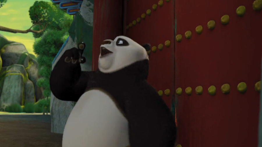 انیمیشن Kung Fu Panda 2008 با کیفیت BluRay پاندای کونگ فو کار قسمت اول زمان5529ثانیه