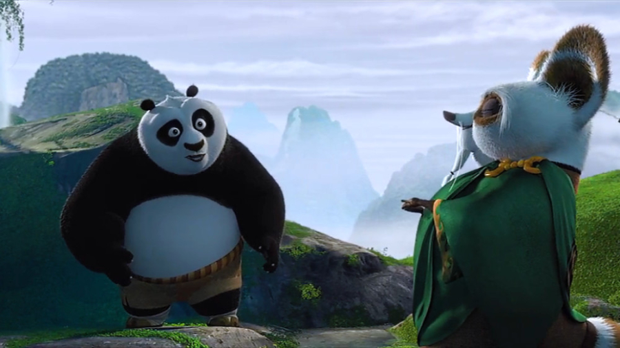 انیمیشنKung Fu Panda 2011 با کیفیت BluRay پاندای کونگ فو کار قسمت دوم زمان5424ثانیه