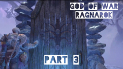 بازی God Of War Ragnarok- قسمت سوم
