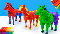 اسب ابرقهرمانان  هالک  مرد عنک...