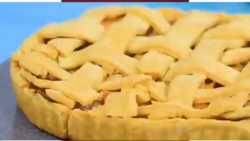 آموزش پای سيب آسان و خوشمزه