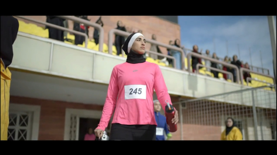 ترنج پروداکشن _تیزر مای لیدی (دونده)