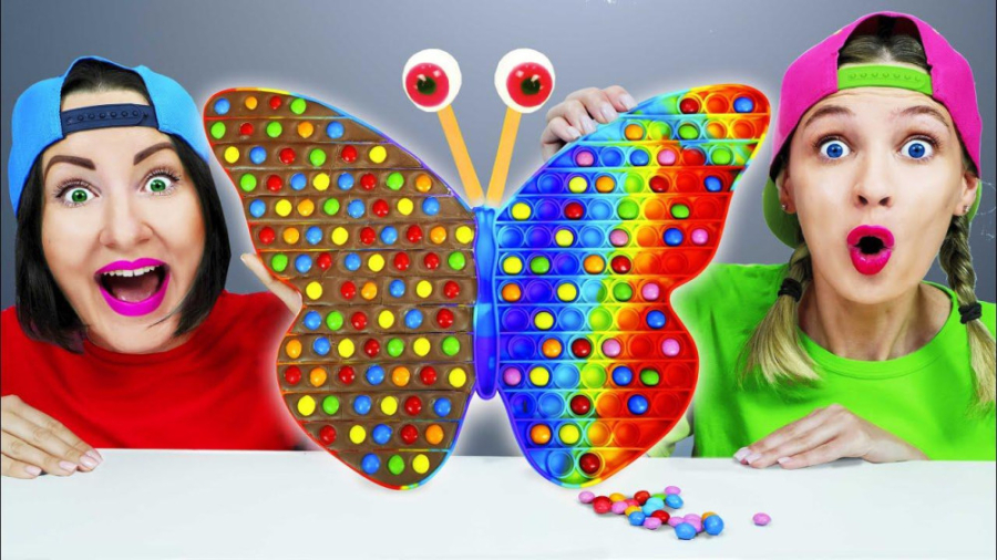 چالش غذایی موکبانگ پیکوپاکی چا...