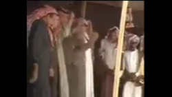 السهرة البدوية العفو