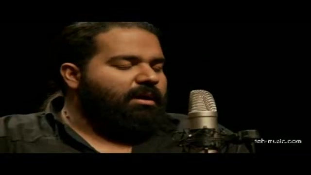 ترانه رضا صادقی در فیلم بی خداحافظی زمان290ثانیه