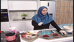 آموزش تهیه &quot; بورانی لبو &...