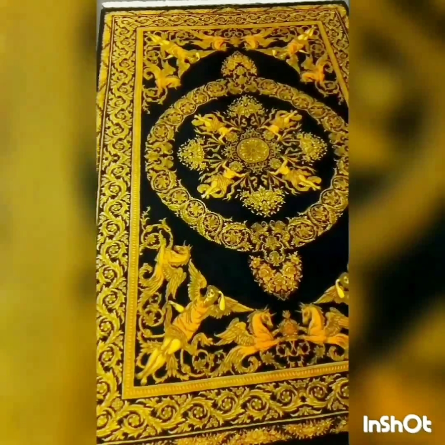 Handmade Carpet code105