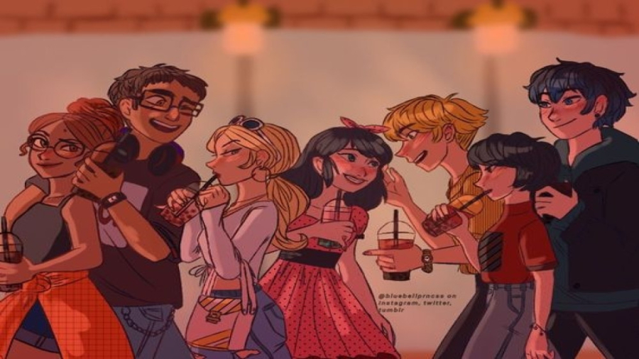 بزودی رمان رمز و راز ها رو میز...