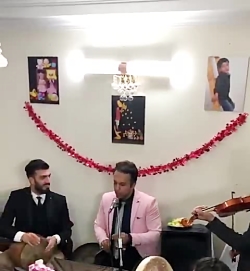 گروه موزیک برای تولد و بزم/گروه سنتی شاد برای جشن ۰۹۱۲۷۹۹۵۸۸۶