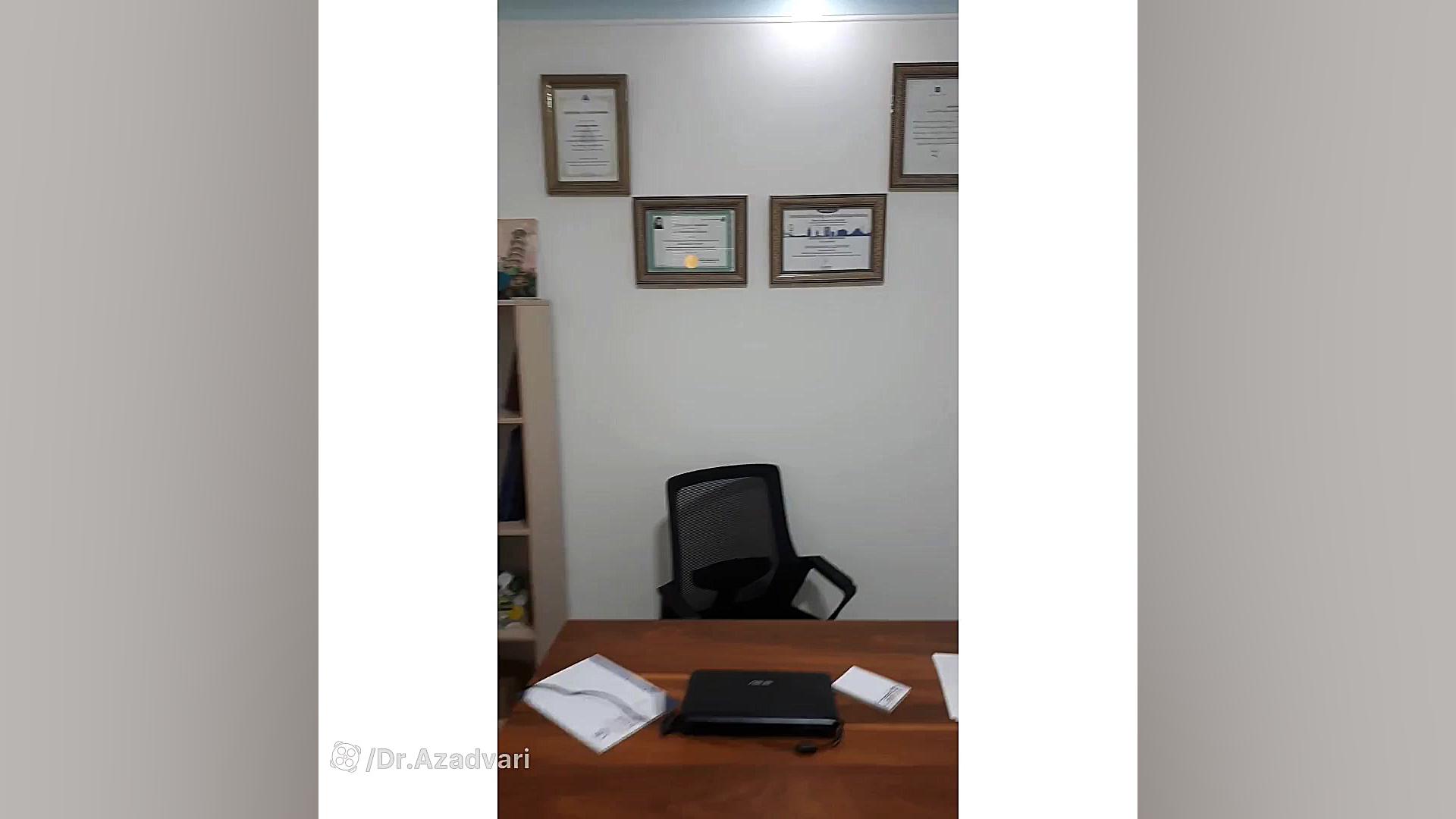 معرفی مطب دکتر محدثه آزادواری