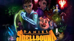 دنیل افسون شده | Daniel Spellbound فصل۱ قسمت۱ دوبله فارسی