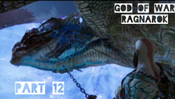 بازی God Of War Ragnarok- قسمت دوازدهم