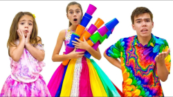 برنامه کودک نستیا نستیاشو سرگر...