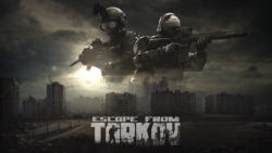 Escape from tarkov 4k 60 fps ultra setting custom guns