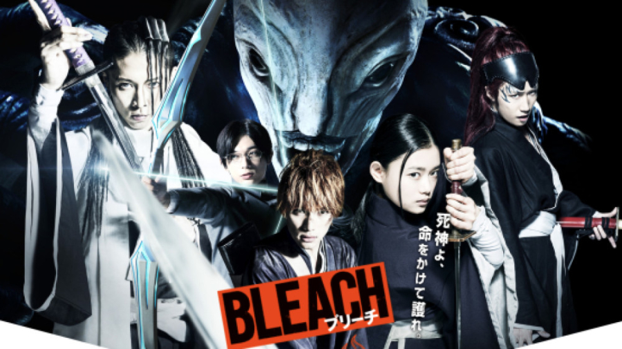 فیلم ژاپنی بلیچ Bleach 2018 دوبله فارسی زمان6520ثانیه