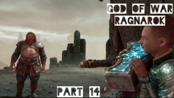 بازی God Of war Ragnarok- قسمت چهاردهم
