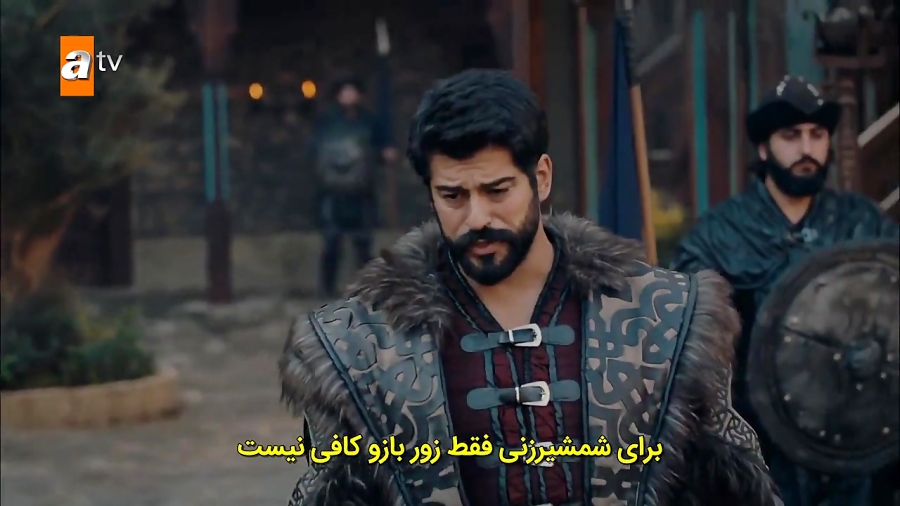 سریال قیام عثمان فصل چهارم قسم...