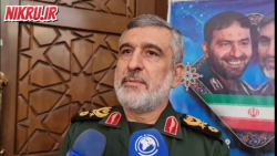 ایران موشک بالستیک هایپرسونیک برای مقابله با سپرهای دفاعی ساخته است ایران موشک بالستیک هایپرسونیک برای مقابله با سپرهای دفاعی ساخته است