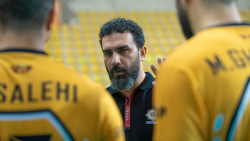 صحبت های سرمربیان و بازیکنان پ...