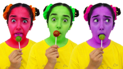 برنامه کودک اسماء آب نبات جادو...