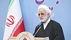 رئیس عدلیه: باید از قبلی ها عبرت گرفت اما نباید دائم گفت قبلی ها چکار کردند؟ رئیس عدلیه: باید از قبلی ها عبرت گرفت اما نباید دائم گفت قبلی ها چکار کردند؟