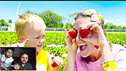 ولاد و نیکیتا  ولاد نیکی  ماجر...