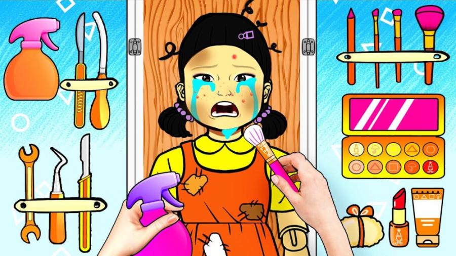 ایده های کارتونی و پرنسسی  آرا...