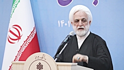 رئیس قوه قضائیه: اسامی دانشجویان بازداشتی خراسان جنوبی را بدهید رئیس قوه قضائیه: اسامی دانشجویان بازداشتی خراسان جنوبی را بدهید