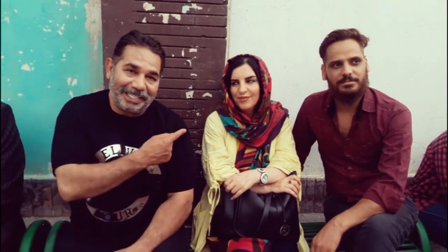 معرفی فیلم سینمایی فریبا به کارگردانی محسن صادقی مود زمان58ثانیه