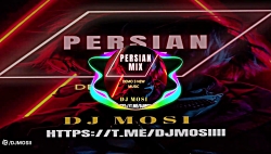 میکس بسیار زیبا از چند آهنگ زی...