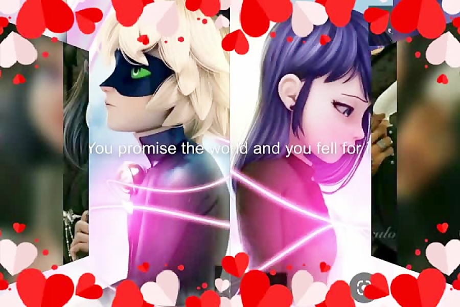 کلیپ مرینت و آدرین (عشق)