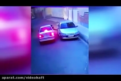 دزدی پژو پارس