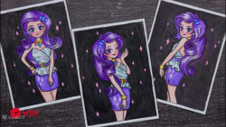 ایده کارتونی پرنسسی باربی تبدی...